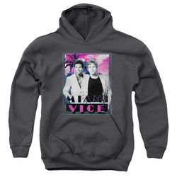 miami vice &8211 gotchya youth pull over hoodie