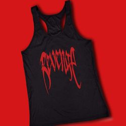 revenge kill xxxtentacion women&8217s tank top