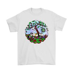 snoopy grateful dead we can discover the wonders of nature shirts