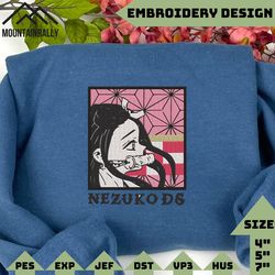 embroidery anime character designs, anime embroidery files, anime, machine files for instant download