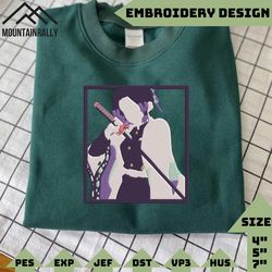 insect  anime girl, insect embroidery files, embroidery designs, embroidery patterns, machine embroidery files, pes, dst, jef, instant download