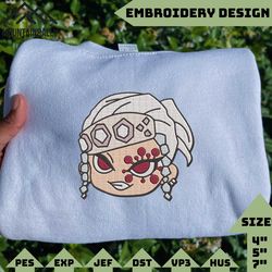 sound hero embroidery , anime embroidery designs, anime embroidery patterns, machine embroidery files, pes, dst, jef, instant download