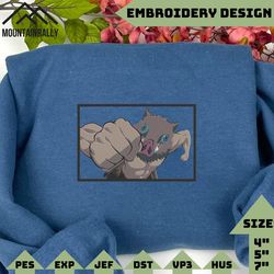 beast hero embroidery, beast anime embroidery, embroidery designs, embroidery patterns, machine embroidery files, pes, dst, jef, instant download