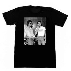 michael jackson freddie mercury queen pop punk rock music fans tee shirt men&8217s fashion originality graphic t-shirt t