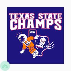 texas state champs 2023 mlb playoffs svg graphic file
