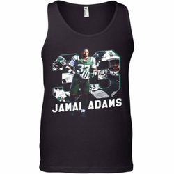 jamal no. 33 new york football player adams tank top