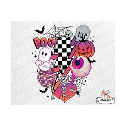 halloween boo png, halloween ghost png, spooky season png, halloween pumpkin png, lightning bolt, happy halloween png, trick or treat png
