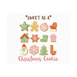 sweet as a christmas cookie png, christmas doodle cookies png, gingerbread cookies, merry christmas png, christmas tree cake png, cookie man