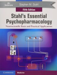 stahl's essential psychopharmacology 5th edition by stephen m. stahl