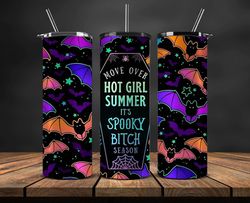 halloween tumbler wrap ,halloween tumbler png, halloween png,halloween gifts,movies halloween  78