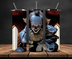 halloween tumbler wrap ,halloween tumbler png, halloween png,halloween gifts,movies halloween  121