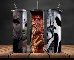 halloween tumbler wrap ,halloween tumbler png, halloween png,halloween gifts,movies halloween  123