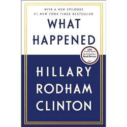 what happened by hillary rodham clinton