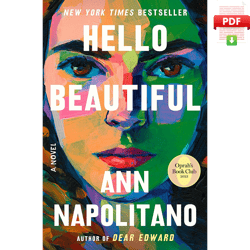 hello beautiful (oprah's book club): a novel by ann napolitano, best books of the year so far 2023