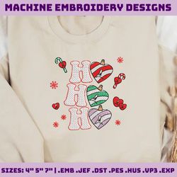 christmas embroidery designs, bad bunny hohoho embroidery, un navidad sin ti designs, merry xmas embroidery designs