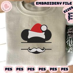 custom embroidery designs, christmas embroidery designs, cartoon embroidery designs, merry christmas embroidery designs