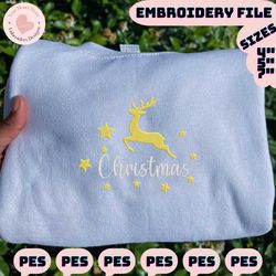 christmas embroidery designs, christmas reindeer embroidery designs, christmas designs, christmas embroidery, merry xmas embroidery