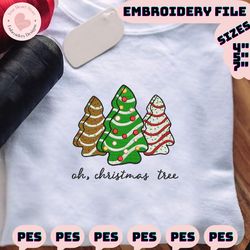 christmas tree cake embroidery designs, christmas embroidery designs, christmas embroidered, merry xmas embroidery