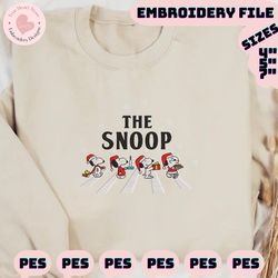 christmas embroidery designs, the snoop embroidery files, merry christmas embroidery, christmas designs