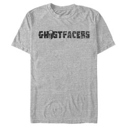 supernatural men&8217s ghostfacers logo  t shirt