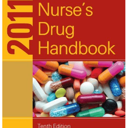 2011 nurse's drug handbook 10th edition by jones bartlett learning (author)
