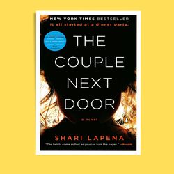 the couple next door: a novel