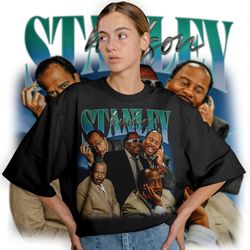 limited stanley hudson vintage png, graphic unisex png, retro 90s stanley hudson fans homage png, gift for women and men