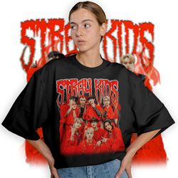 limited stray kids heavy metal png, graphic unisex png, retro 90s kpop fans homage png, gift for women and men