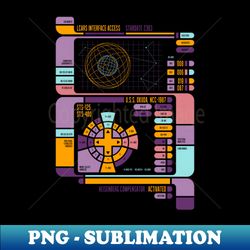 okudagram - modern sublimation png file - perfect for creative projects