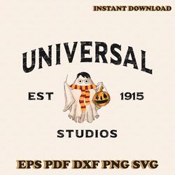 magical land halloween universal studios est 1915 png file