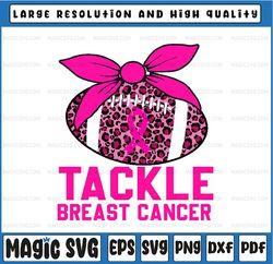 tackle football pink ribbon breast cancer awareness png, tackle leopard cancer awareness png, cancer awareness png, digi