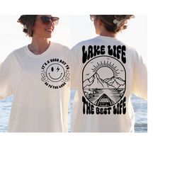 lake life is the best life svg, lake life svg, lake vibes svg, lake quotes svg, lake vacation svg, summer lake svg, lake