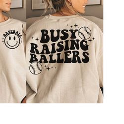 busy raising ballers svg, busy raising ballers png, baseball mama svg, baseball mama png, trendy baseball svg, trendy ba