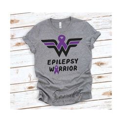 epilepsy warrior svg, epilepsy awareness svg, epilepsy day svg, purple day svg