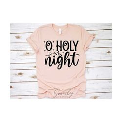 o holy night svg, christmas svg, christmas door sign svg, christmas door hanger svg, christmas saying svg