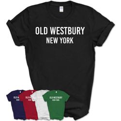 old westbury new york ny usa patriotic vintage sports t-shirt &8211 teezou store