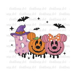 halloween mouse and friends, haloween pumpkin, trick or treat svg, spooky season svg, svg png files for cricut sublimation