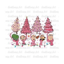 merry christmas png, pink christmas tree png, christmas toy png, christmas squad png, pink christmas png, xmas holiday png