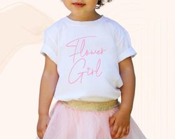 flower girl shirt png, flower girl gift, cute tshirt png, flower girl top, flower girl ideas, flower girl proposal, flow