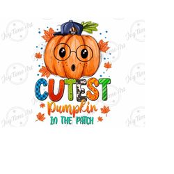 coolest pumpkin in the patch png sublimation design, fall png, fall vibes png, hello fall png, pumpkin png, fall leaves png,digital download