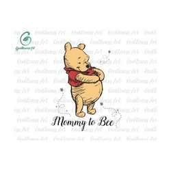 bundle mommy to bee svg, pregnancy reveal svg, new mom gift, gift for mom svg