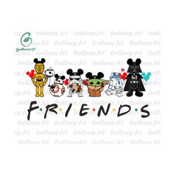 friends png, television series png, may 4th png space travel png, science fiction png, this is the way, be with you