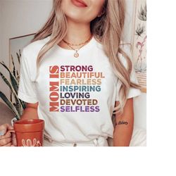 mom is strong svg png pdf, happy mother's day svg, mom shirt svg, mom svg, super mom svg, gift for mom, best mom ever sv