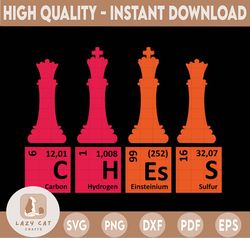 chess piece game king queen svg, periodic table elements svg chemistry periodic table of the elements vector clipart cri