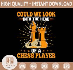 could we look into the head of a chess player chess png, chess png, chess player png digital download