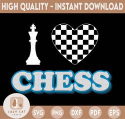 i love chess design chess png, chess digital art, chess file, chess ready to print, chess gifts chess png, chess png, ch