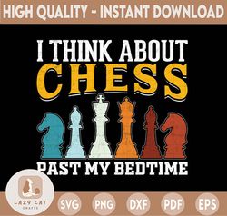 i think about chess past my bedtime chess png, chess player png, chess master png, chess player png, chess lover png, ch