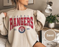 texas baseball sweatshirt, ranger baseball shirt, vintage baseball fan gift, texa baseball tee, texa ranger t-shirt, gam