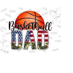 american basketball dad sublimation design, basketball dad png, camouflage basketball dad png, camo dad png downloads, u