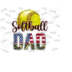 softball dad design png, digital download png,sports sublimation,love sports, sport sublimation, sport png,digital downl